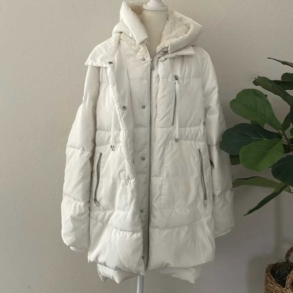 Sam Edelman Down Jacket - Picture 1 of 5